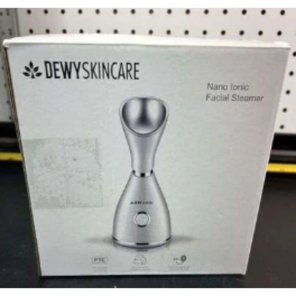Dewy Skincare Ionic Nano Facial Steamer